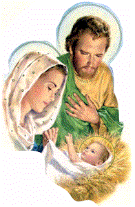 The Holy Family