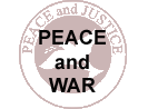 Peace and War