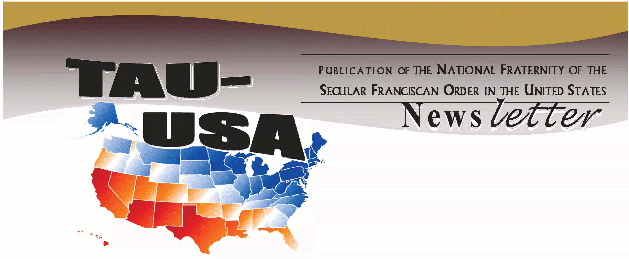 US map with TAU